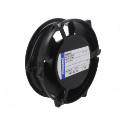 Ventilator axial DC 24V 172x51mm cu bilă | Electronic-mag.ro | Componente Electronice