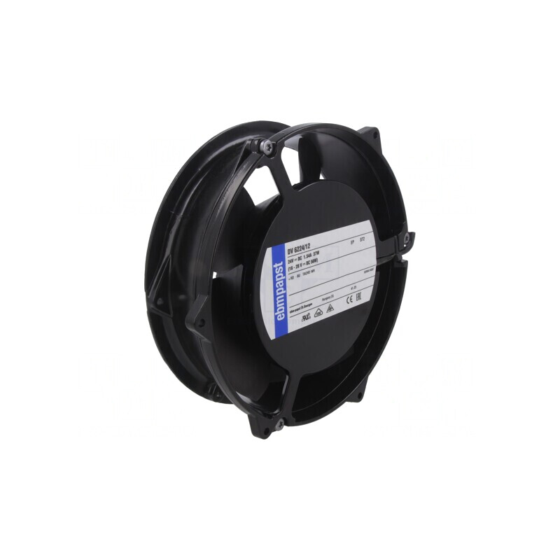 Ventilator axial DC 24V 172x51mm cu bilă | Electronic-mag.ro | Componente Electronice Ventilator axial DC 24V 172x51mm cu bilă | Electronic-mag.ro | Componente Electronice