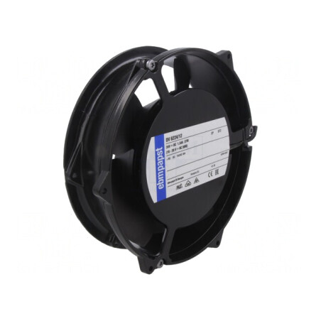 Ventilator axial DC 24V 172x51mm cu bilă | Electronic-mag.ro | Componente Electronice