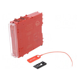 Modul Extensie 48-240V pentru Șină DIN IP20 | Electronic-mag.ro | Componente Electronice