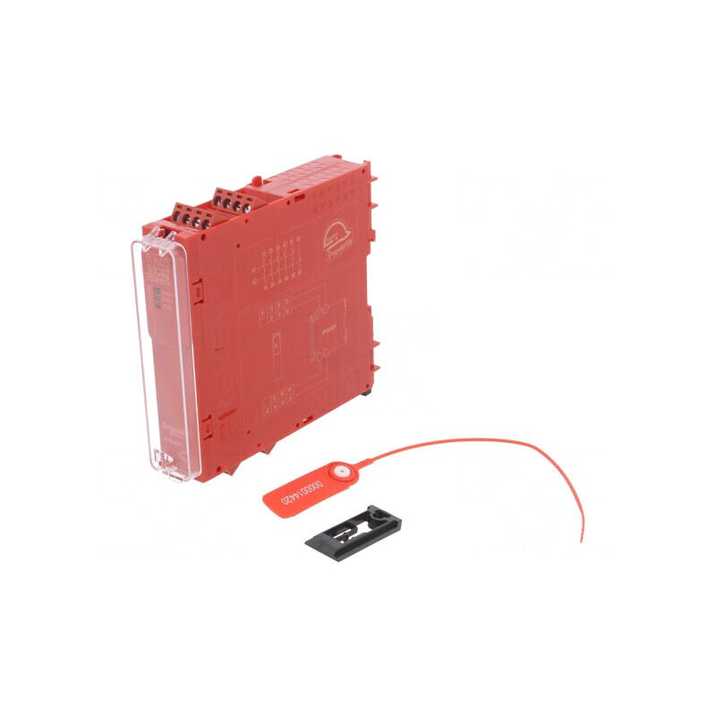 Modul Extensie 48-240V pentru Șină DIN IP20 | Electronic-mag.ro | Componente Electronice