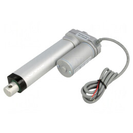 Linear Actuator 12V DC 10A IP65 100.16mm | Electronic-mag.ro | Componente Electronice