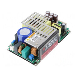 Alimentator Pulsatoriu Deschis 450W 120-370VDC 85-264VAC | Electronic-mag.ro | Componente Electronice