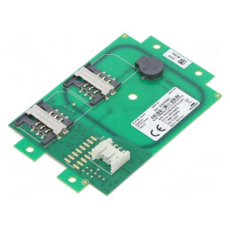 Cititor RFID cu antenă și interfețe multiple | Electronic-mag.ro | Componente Electronice