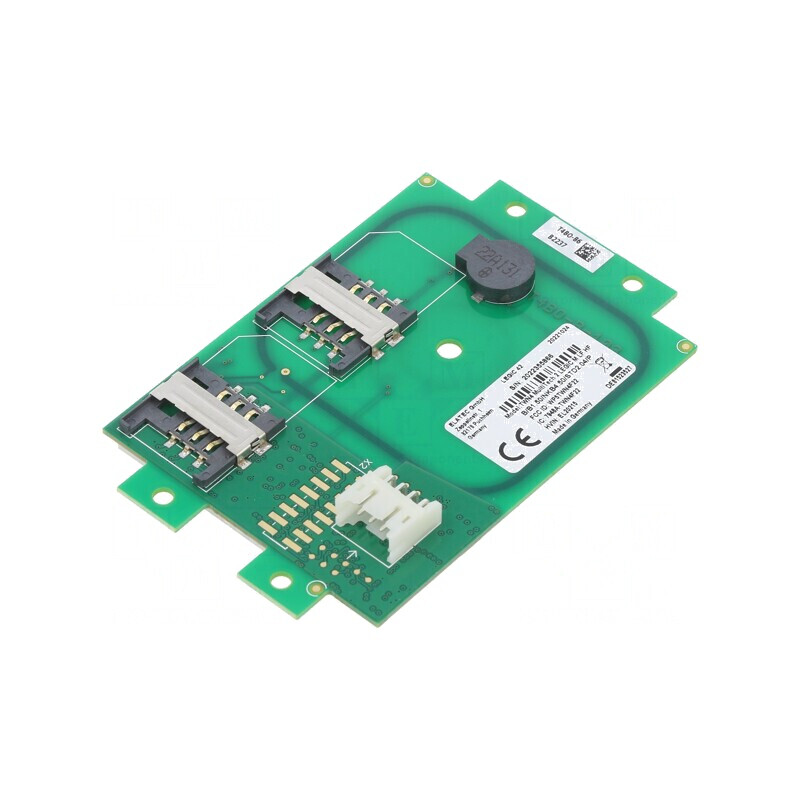 Cititor RFID cu antenă și interfețe multiple | Electronic-mag.ro | Componente Electronice Cititor RFID cu antenă și interfețe multiple | Electronic-mag.ro | Componente Electronice