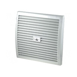 Ventilator AC Axial 230V 200mm 65dBA IP54 | Electronic-mag.ro | Componente Electronice
