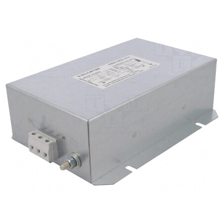 Filtru Anti-Interferențe Trifazic 480VAC 64A | Electronic-mag.ro | Componente Electronice