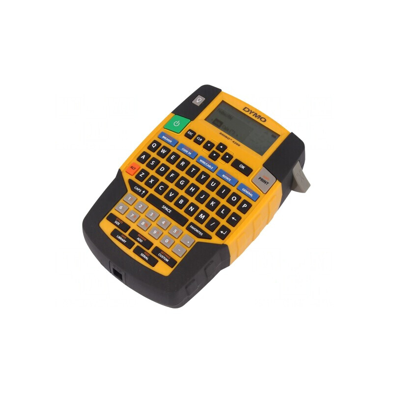Imprimantă de Etichete QWERTY 180dpi | Electronic-mag.ro | Componente Electronice Imprimantă de Etichete QWERTY 180dpi | Electronic-mag.ro | Componente Electronice