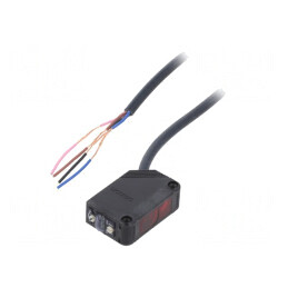 Senzor Fotoelectric PNP 2-80mm 100mA | Electronic-mag.ro | Componente Electronice