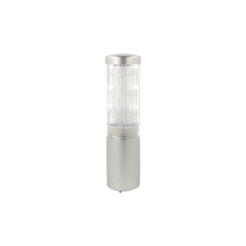 Coloană de Semnalizare LED Roşu/Ambră/Verde | Electronic-mag.ro | Componente Electronice