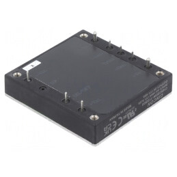 Convertor DC/DC 200W 43-160V la 5V 40A | Electronic-mag.ro | Componente Electronice