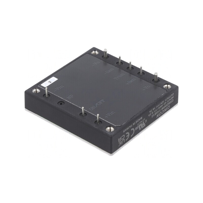 Convertor DC/DC 200W 43-160V La 12V 16,7A | Electronic-mag.ro | Componente Electronice Convertor DC/DC 200W 43-160V La 12V 16,7A | Electronic-mag.ro | Componente Electronice