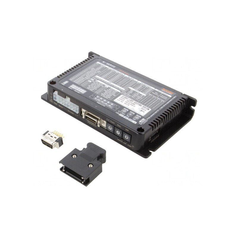 Controler motor pas cu pas 1,7A 24V 60W IP20 | Electronic-mag.ro | Componente Electronice