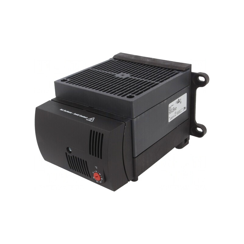 Suflantă de încălzire 1,2kW 230V 130m3/h | Electronic-mag.ro | Componente Electronice