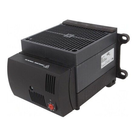Suflantă de încălzire 1,2kW 230V 130m3/h | Electronic-mag.ro | Componente Electronice