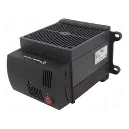 Suflantă de încălzire 1,2kW 230V 130m3/h | Electronic-mag.ro | Componente Electronice