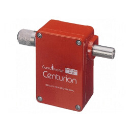 Întrerupător de Siguranţă cu Blocare CENTURION IP65 | Electronic-mag.ro | Componente Electronice