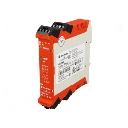 Modul Extensie GSR 24VAC 24VDC pentru Şină DIN | Electronic-mag.ro | Componente Electronice