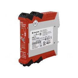 Releu de siguranță GSR 24VAC/24VDC 2IN/2OUT | Electronic-mag.ro | Componente Electronice