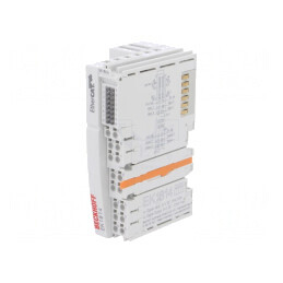 Convertor EtherCAT 24VDC RJ45 44x100x68mm