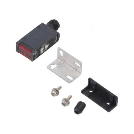 Senzor Fotoelectric Reflexiv 200mm PNP E3S-AD36 | Electronic-mag.ro | Componente Electronice