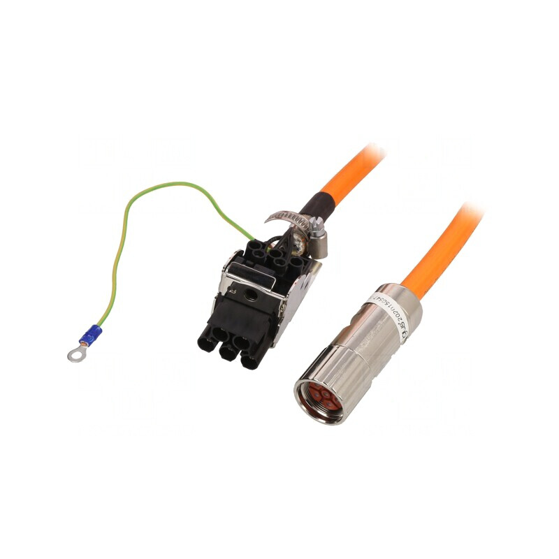 Cablu servo Siemens 3m chainflex PUR | Electronic-mag.ro | Componente Electronice Cablu servo Siemens 3m chainflex PUR | Electronic-mag.ro | Componente Electronice