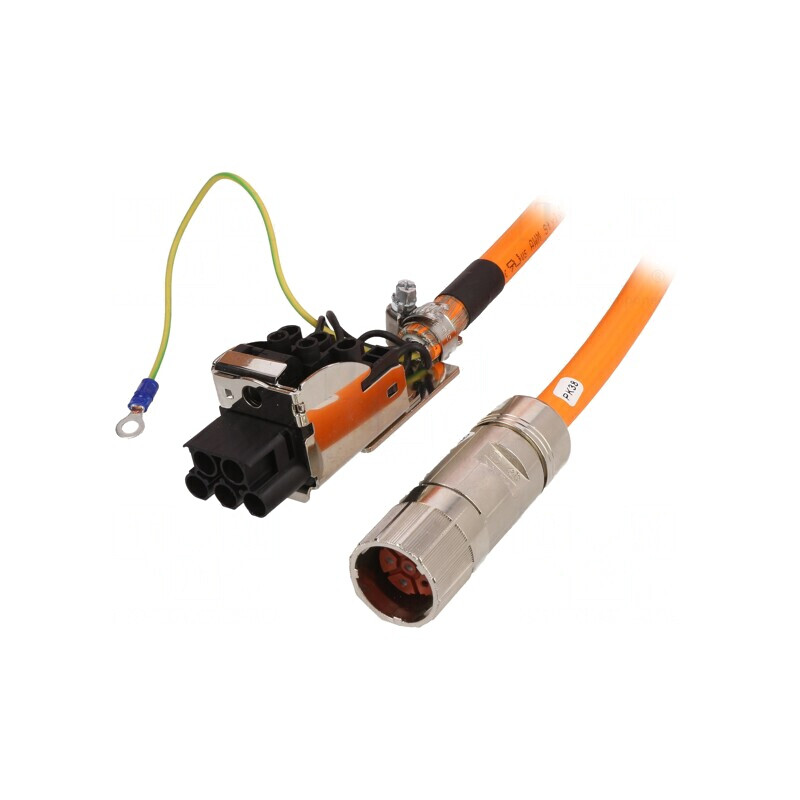 Cablu Servo Siemens 3m PUR Chainflex | Electronic-mag.ro | Componente Electronice