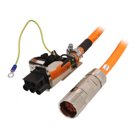 Cablu Servo Siemens 3m PUR Chainflex | Electronic-mag.ro | Componente Electronice
