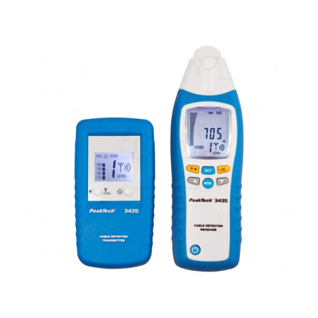 Localizator de Conductori LCD cu Iluminare 12-400V AC/DC | Electronic-mag.ro | Componente Electronice