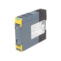 Releu de Siguranță 3SK1 24V pentru Șină DIN | Electronic-mag.ro | Componente Electronice