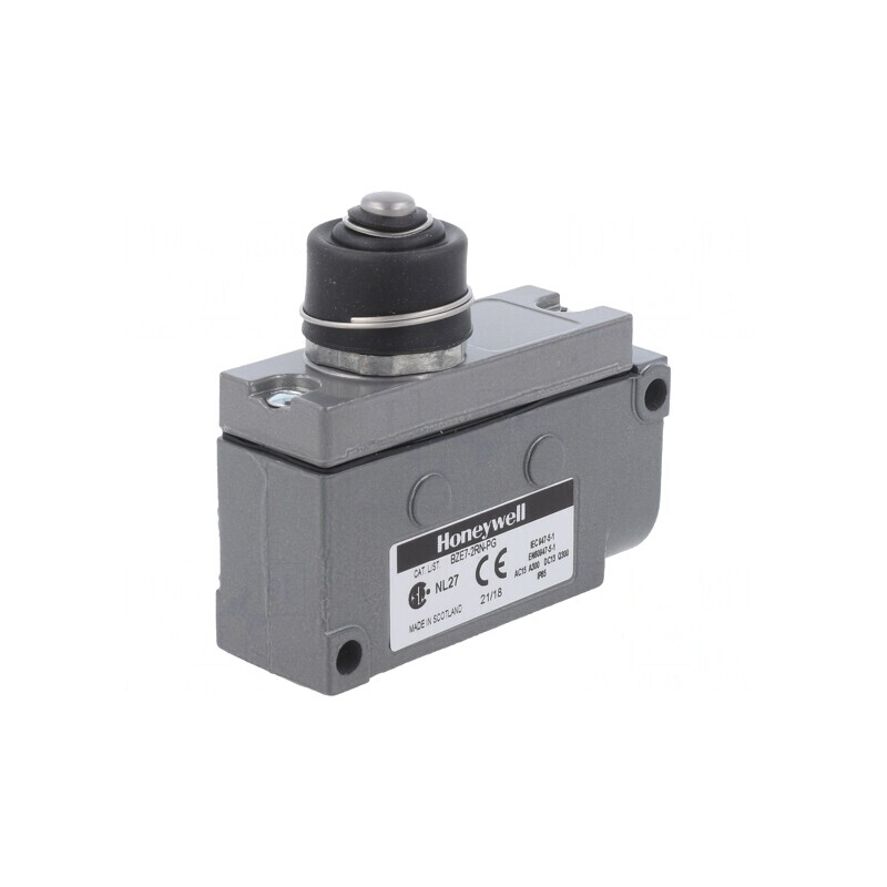 Limitator de cursă BZE7-2RN-PG | Electronic-mag.ro | Componente Electronice
