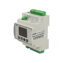 Regulator cu Dublu Canal cu Relee și RS485 | Electronic-mag.ro | Componente Electronice