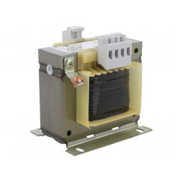 Transformator 200VA 230VAC 24V cu Șurub | Electronic-mag.ro | Componente Electronice