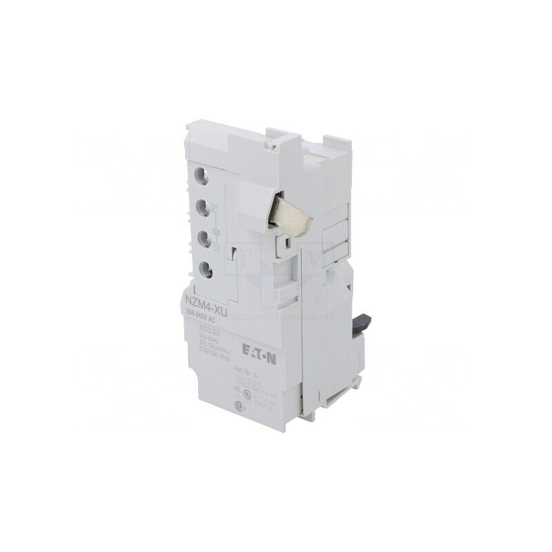 Declanșator Subtensiune 208-240AC NZM4 | Electronic-mag.ro | Componente Electronice