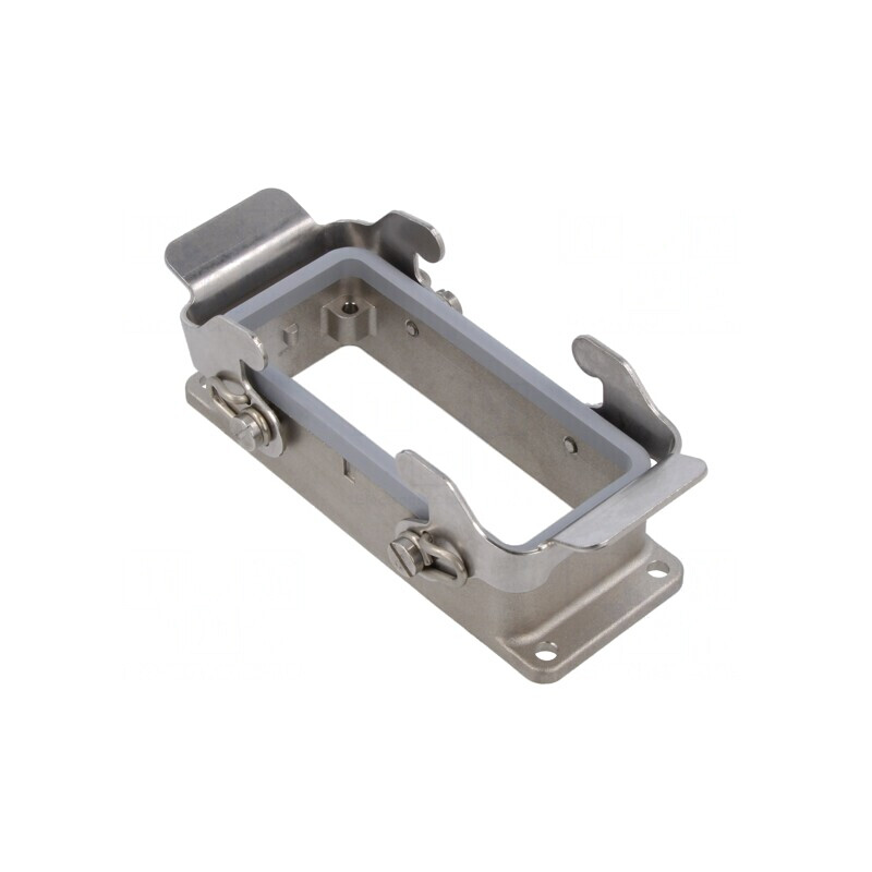 Carcasă pentru conectori HDC Han-INOX 16B | Electronic-mag.ro | Componente Electronice