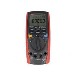 Multimetru Digital USB LCD UT71E | Electronic-mag.ro | Componente Electronice