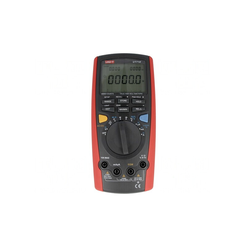 Multimetru Digital USB LCD UT71E | Electronic-mag.ro | Componente Electronice Multimetru Digital USB LCD UT71E | Electronic-mag.ro | Componente Electronice
