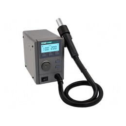 Stație cu aer cald digitală QUICK 959D, 580W, 100-500°C | Electronic-mag.ro | Componente Electronice
