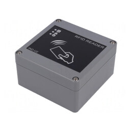 Cititor RFID 10-24V HTTP Modbus SNMP LED | Electronic-mag.ro | Componente Electronice