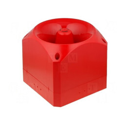 Sirenă Acustică 120dB Nexus 120 IP66 10-60VDC | Electronic-mag.ro | Componente Electronice