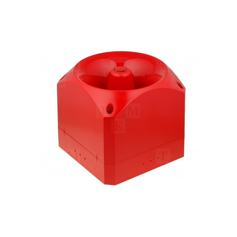 Sirenă Acustică 120dB Nexus 120 IP66 10-60VDC | Electronic-mag.ro | Componente Electronice