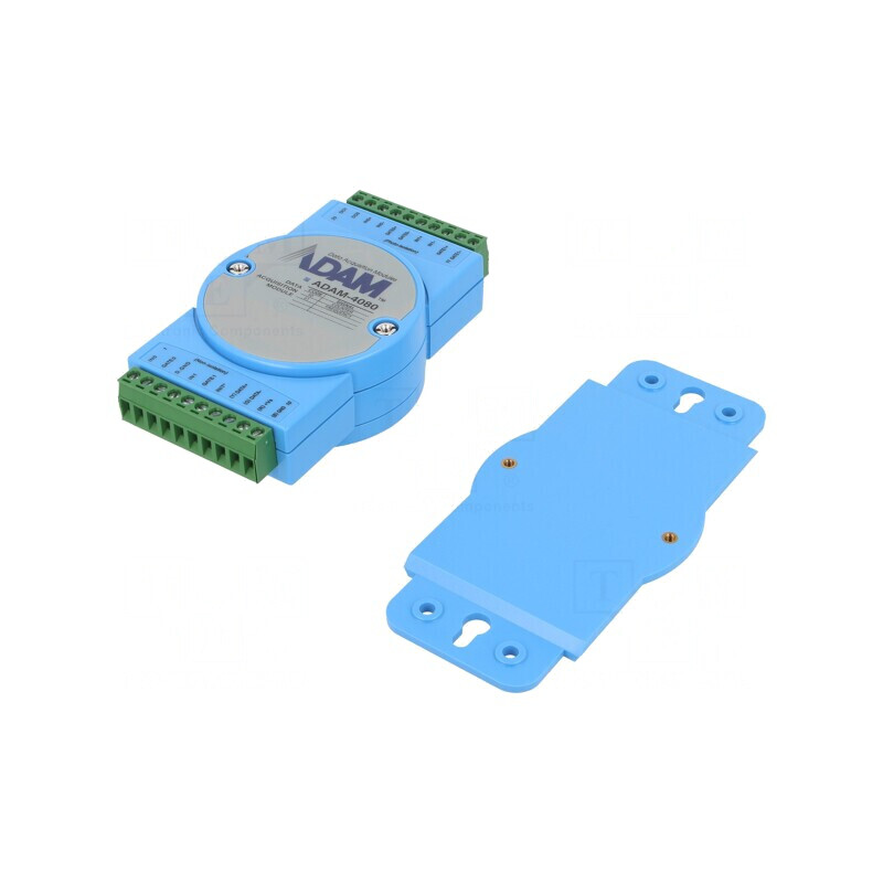 Contor 1 Port 10-30VDC pentru Șină DIN | Electronic-mag.ro | Componente Electronice