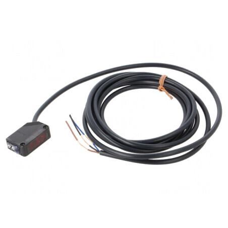 Senzor Fotoelectric NPN 30-90mm 100mA | Electronic-mag.ro | Componente Electronice