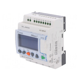 Releu programabil | IN: 8 | Int.analogică: 0 | OUT: 4 | OUT 1: relee | 88974043