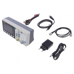 Generator de Funcții 70MHz cu Ecran LCD TFT 3.6" | Electronic-mag.ro | Componente Electronice