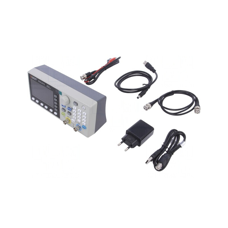 Generator de Funcții 70MHz cu Ecran LCD TFT 3.6" | Electronic-mag.ro | Componente Electronice Generator de Funcții 70MHz cu Ecran LCD TFT 3.6" | Electronic-mag.ro | Componente Electronice