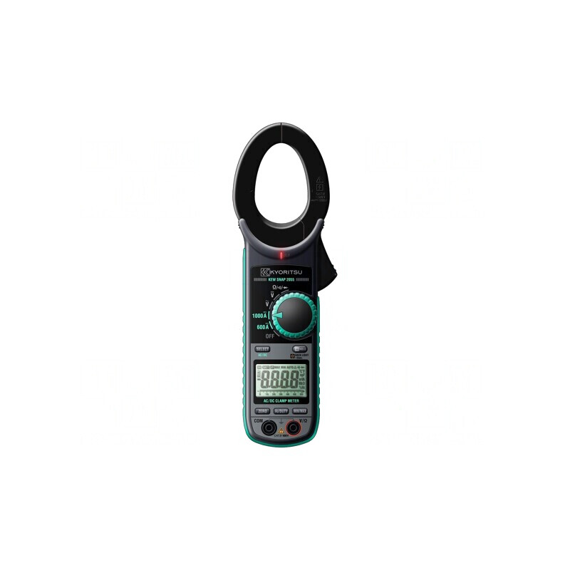 Multimetru Digital Multifuncțional cu Pensetă KEW2055 | Electronic-mag.ro | Componente Electronice
