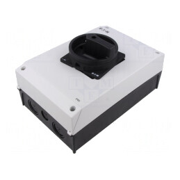 Separator-întrerupător 3 Poli 63A IP65 Panou | Electronic-mag.ro | Componente Electronice