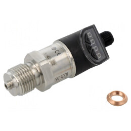 Modul Traductor de Presiune 0-16bar cu Dublu Ieșire PNP | Electronic-mag.ro | Componente Electronice