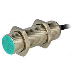 Senzor Inductiv M18 NO 0-5mm 20-265VAC IP67 | Electronic-mag.ro | Componente Electronice